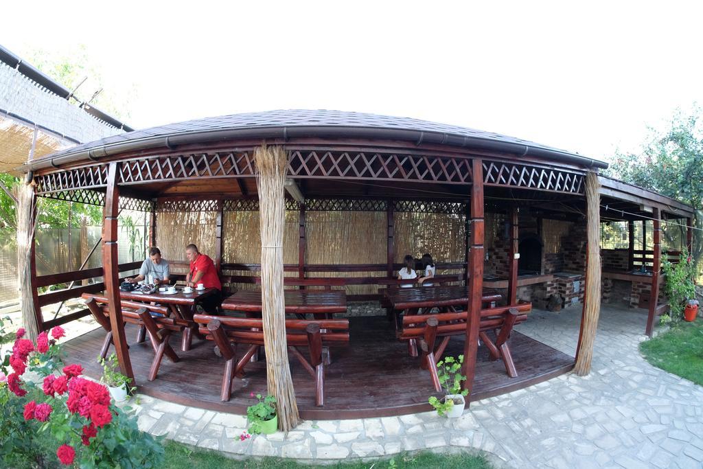 Pensiunea Anastasia Jurilovca Exterior photo
