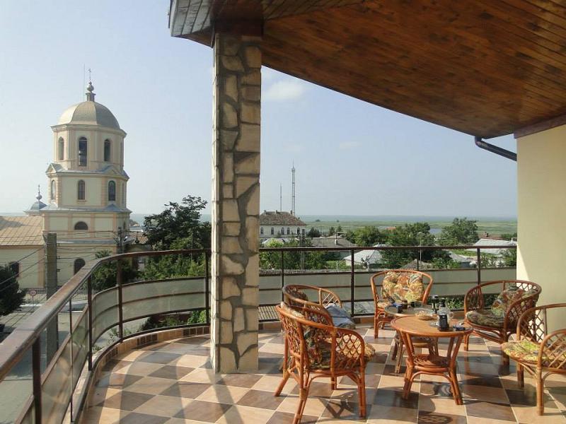 Pensiunea Anastasia Jurilovca Exterior photo